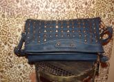 Bolsa Feminina Couro Sintético Ana Luxory