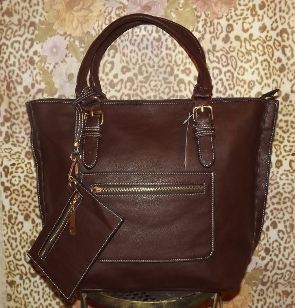 Bolsa Feminina Couro Sintético