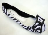 CABEDAL - PELUCIA ZEBRA nº 37