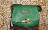 Bolsa Feminina Couro Sintético Ana Luxory