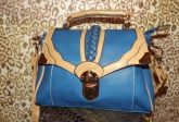 Bolsa Feminina Couro Sintético Ana Luxory