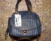 Bolsa Feminina Couro Sintético
