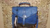 Bolsa Feminina Couro Sintético Ana Luxory